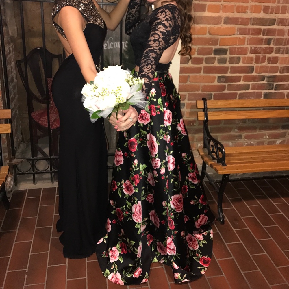prom dress